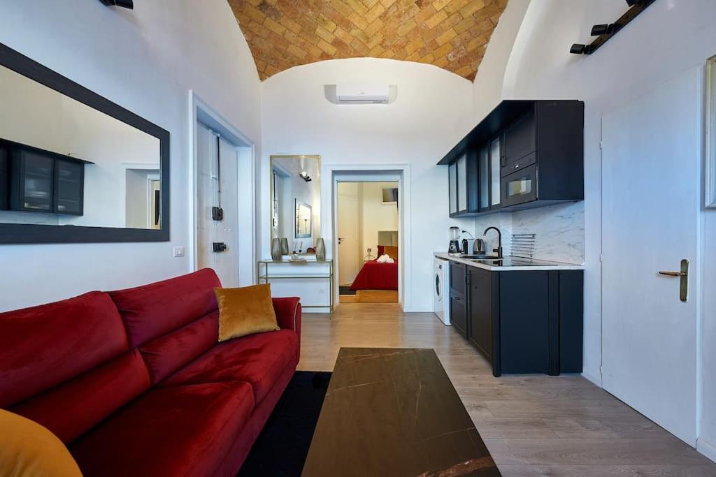 Lux Vatican Suite In Front Of Saint Peter! 罗马 外观 照片