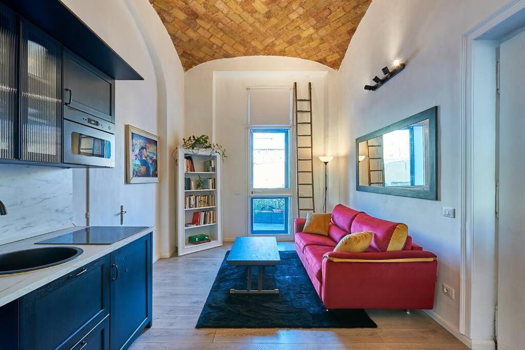 Lux Vatican Suite In Front Of Saint Peter! 罗马 外观 照片